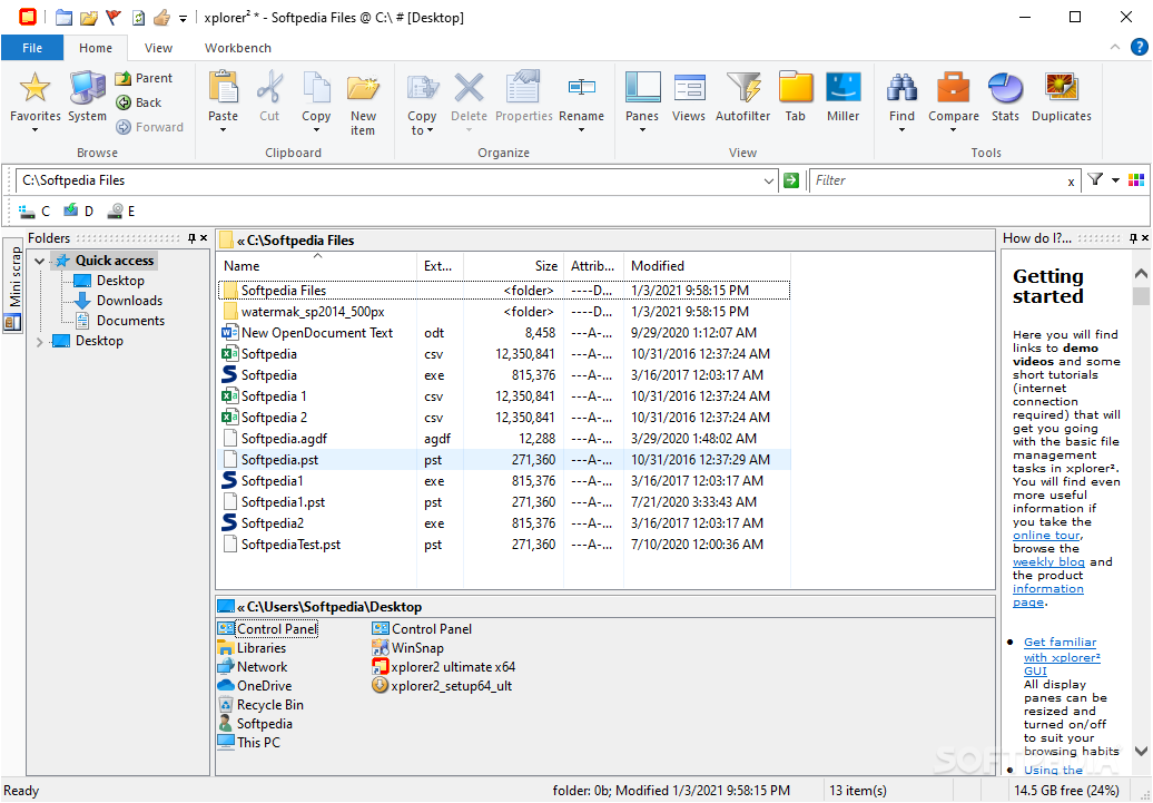 Top 5 File Managers Apps Like xplorer² Ultimate - Best Alternatives