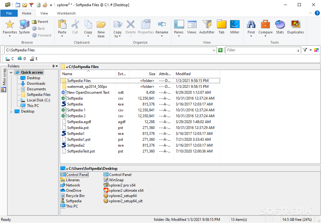 Top 10 File Managers Apps Like xplorer² - Best Alternatives