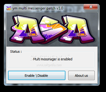 ym multi messenger patch