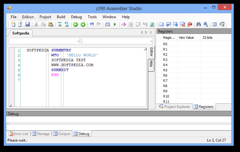 Top 20 Programming Apps Like z390 Assembler Studio - Best Alternatives