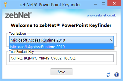 Top 28 System Apps Like zebNet PowerPoint Keyfinder - Best Alternatives