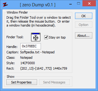 zero Dump